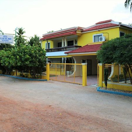 Hotel Villas Del Mar Pedernales Εξωτερικό φωτογραφία
