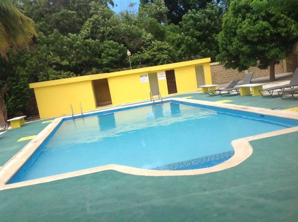Hotel Villas Del Mar Pedernales Εξωτερικό φωτογραφία