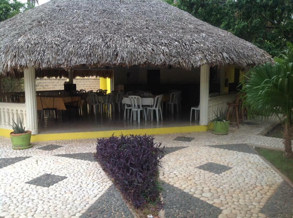 Hotel Villas Del Mar Pedernales Εξωτερικό φωτογραφία