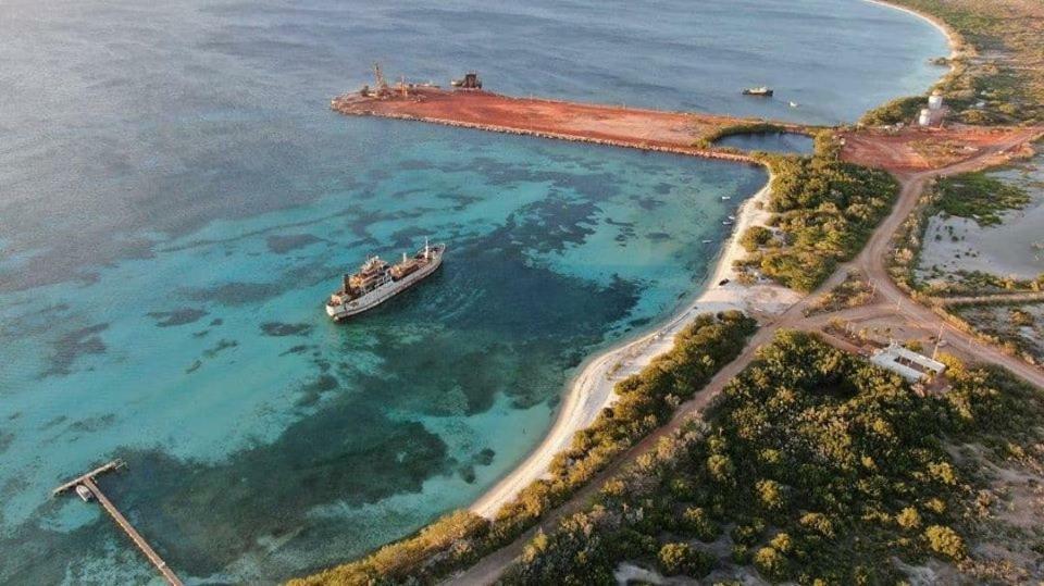 Hotel Villas Del Mar Pedernales Εξωτερικό φωτογραφία