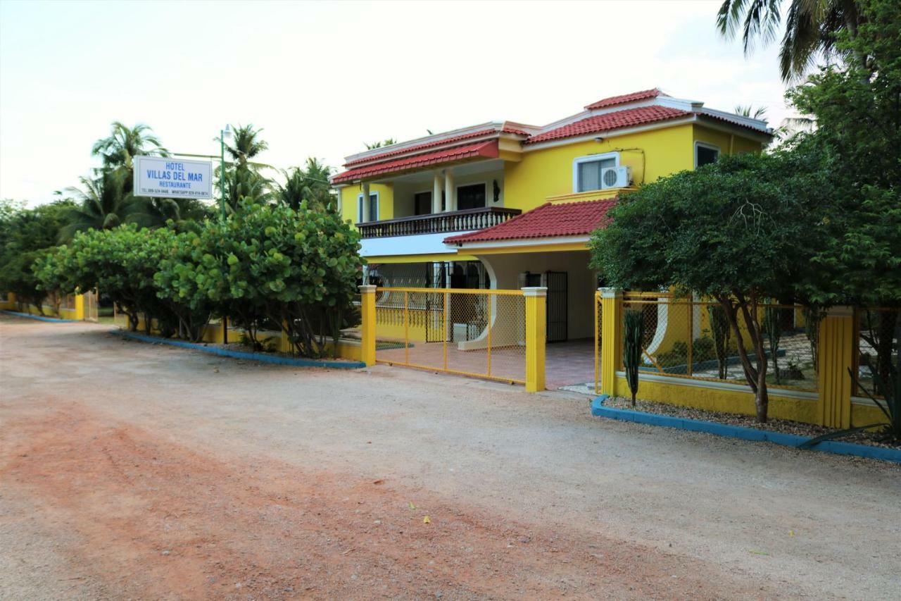 Hotel Villas Del Mar Pedernales Εξωτερικό φωτογραφία