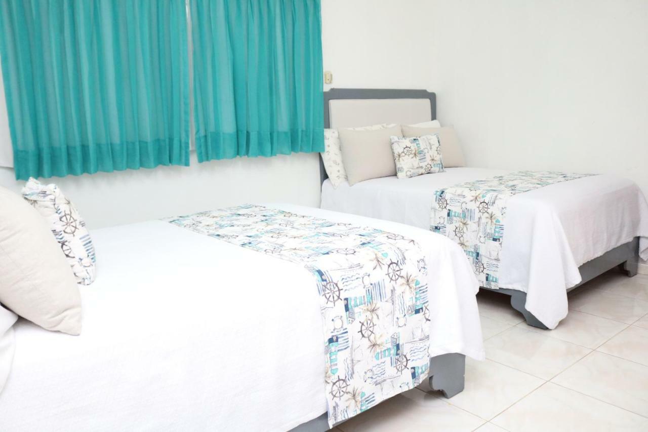Hotel Villas Del Mar Pedernales Εξωτερικό φωτογραφία