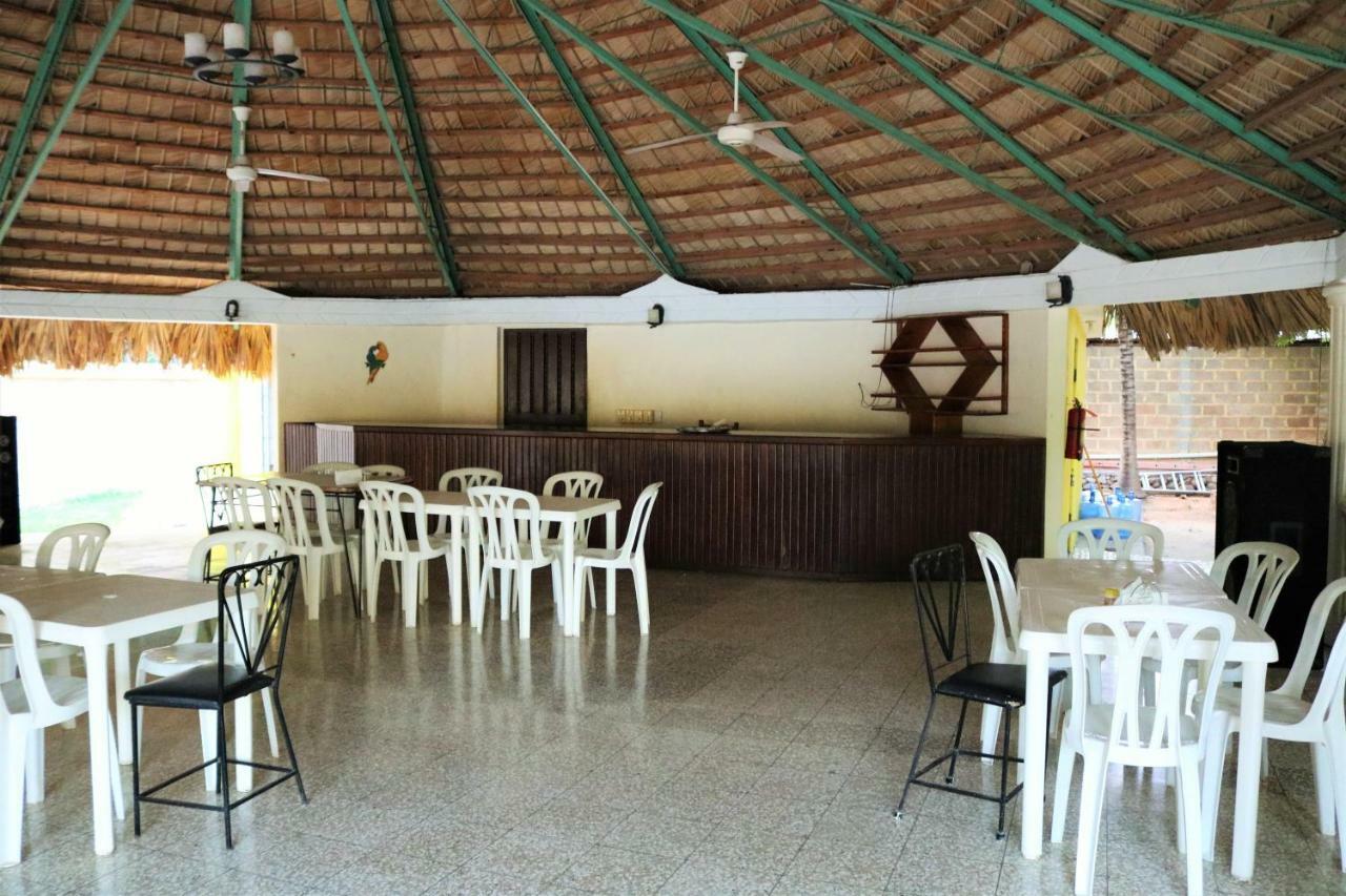 Hotel Villas Del Mar Pedernales Εξωτερικό φωτογραφία