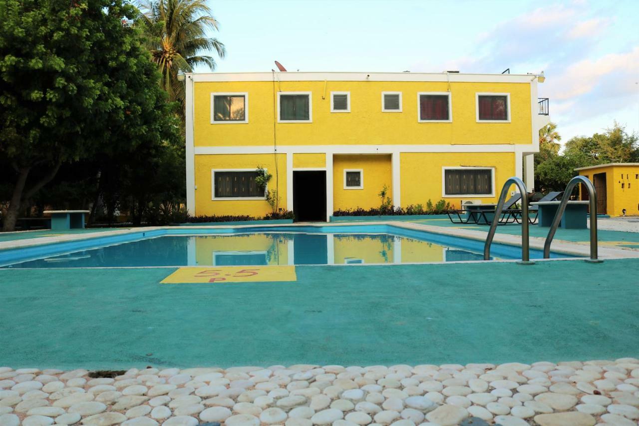 Hotel Villas Del Mar Pedernales Εξωτερικό φωτογραφία