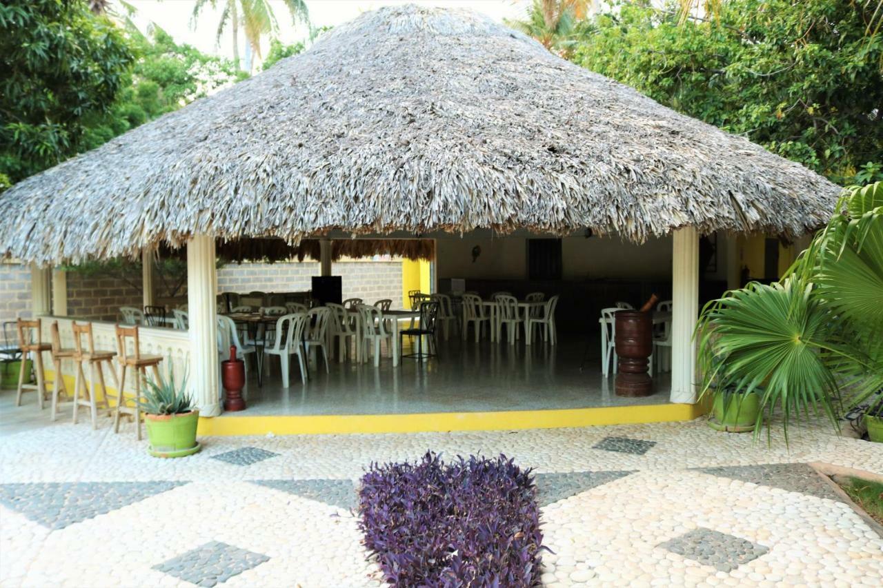 Hotel Villas Del Mar Pedernales Εξωτερικό φωτογραφία