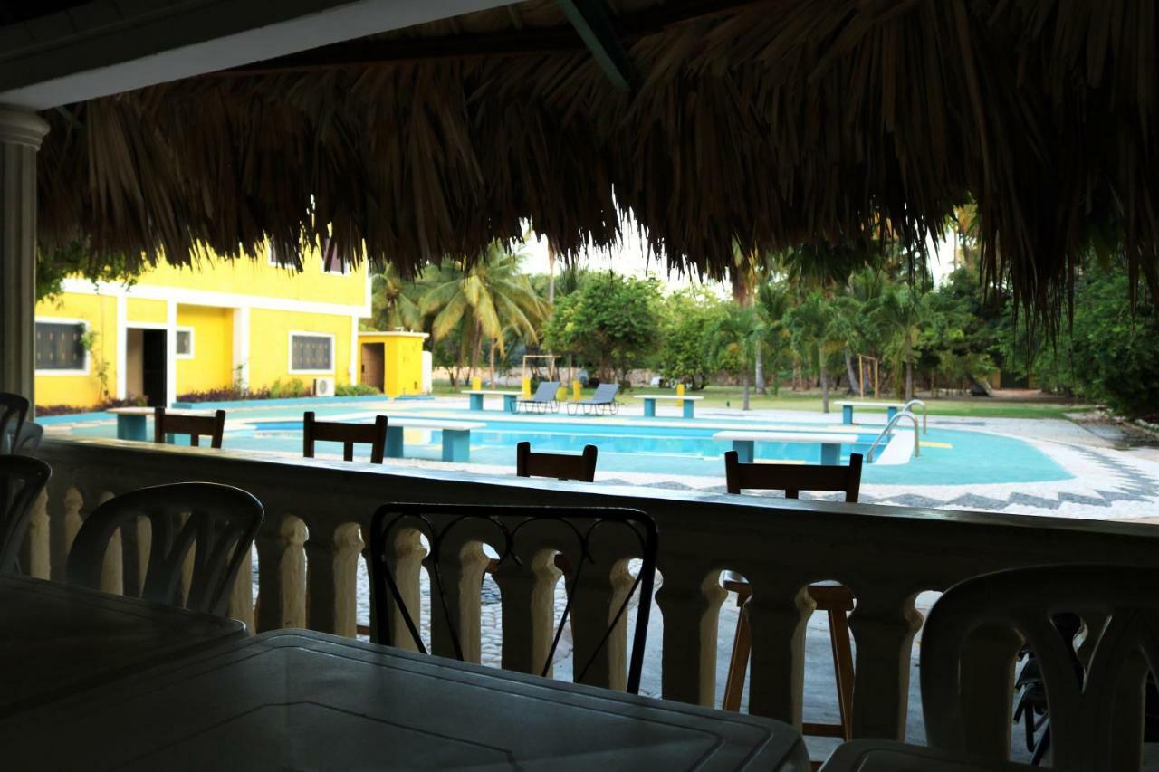 Hotel Villas Del Mar Pedernales Εξωτερικό φωτογραφία